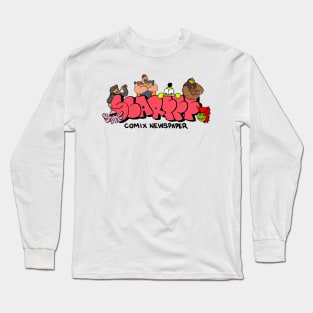 Scarfff Crew Long Sleeve T-Shirt